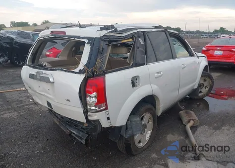 2007 Saturn Vue V6 from USA, damaged, VIN 5GZCZ53447S803308